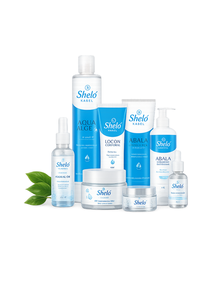 Productos Sheló Nabel incluidos en el negocio