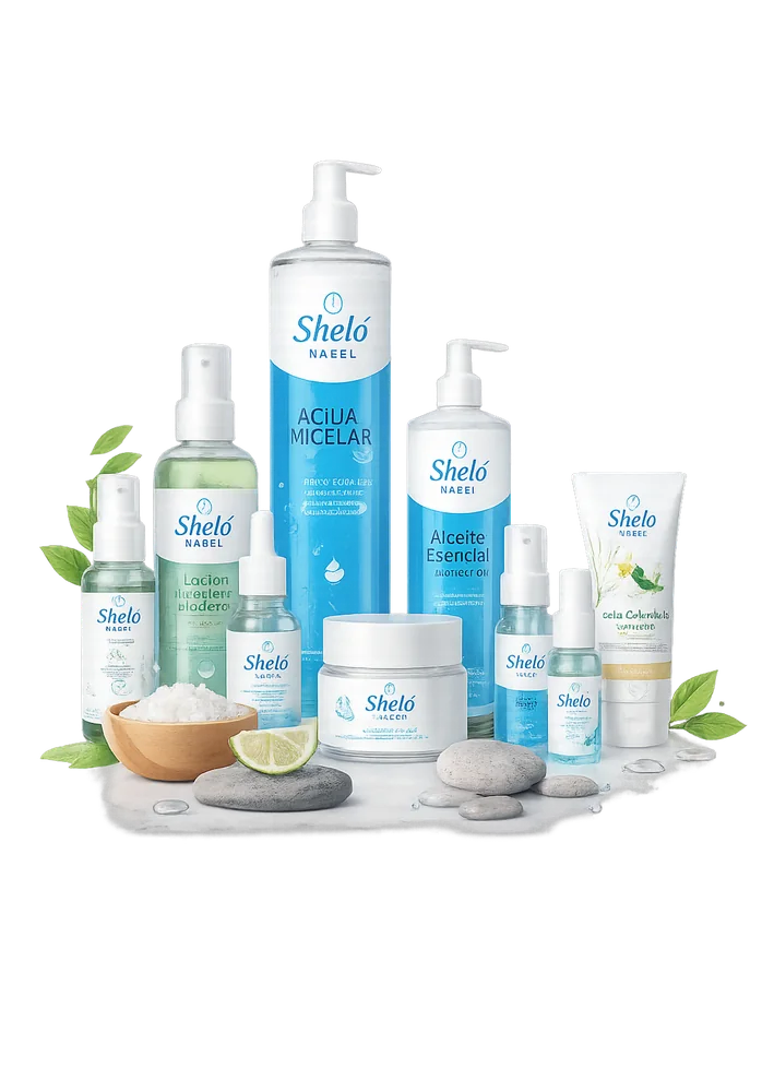 Productos Sheló Nabel