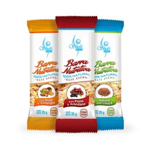 NUTRITIVE BAR AVENA WITH LINAZA