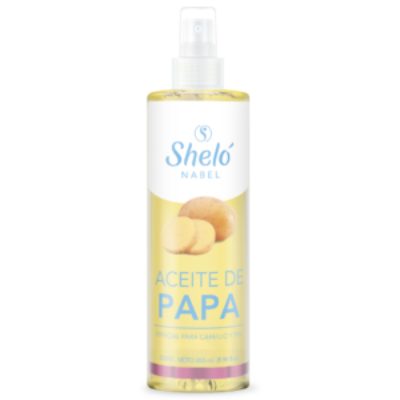 Papa Aceite Ml Shelo Nabel