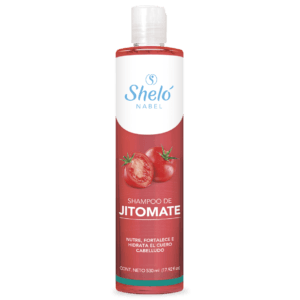 Jitomate Shampoo Ml. Shelo Nabel