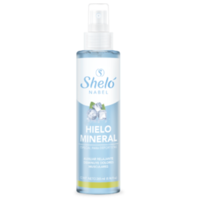 hielo mineral 265 ml S060
