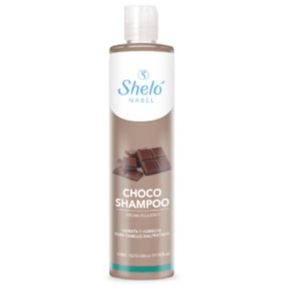 choco shampoo 530 ml S223