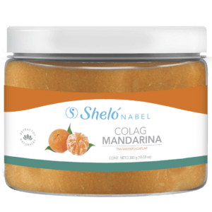Colag-mandarina Gr Crema Shelo Nabel