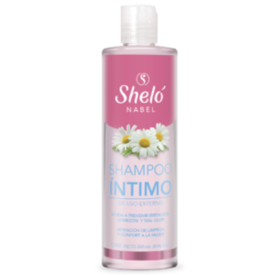 shampoo intimo 265 ml S304