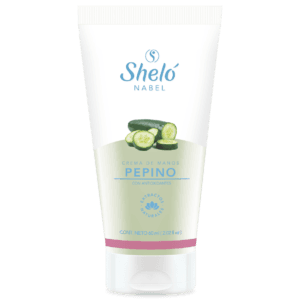 Crema De Manos Pepino Ml Crema Shelo Nabel