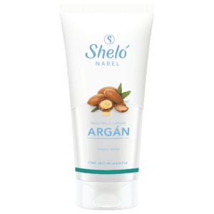 Argan Mascarilla Capilar Ml Shelo Nabel