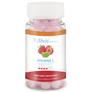 Vitamina C Tab Shelo Nabel