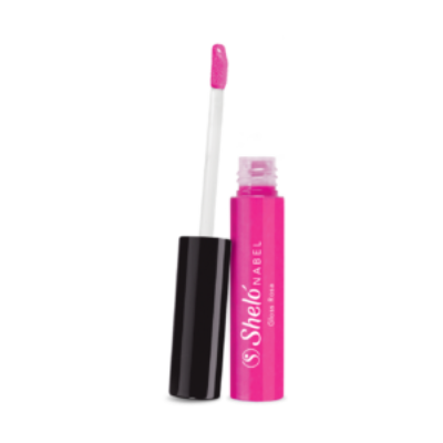 brillo labial humectante gloss rosa S719