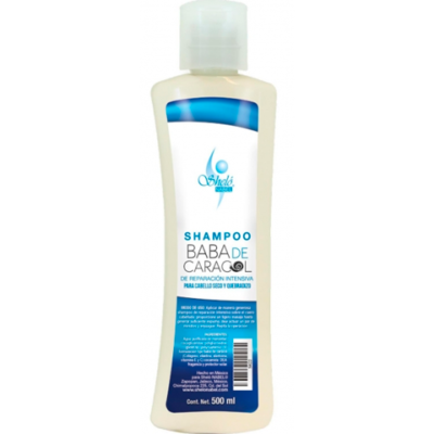 shampoo de baba de caracol 530 ml. S422