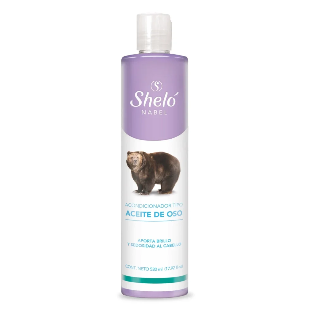 Aceite De Oso Acondicionador Shelo Nabel Featured.webp