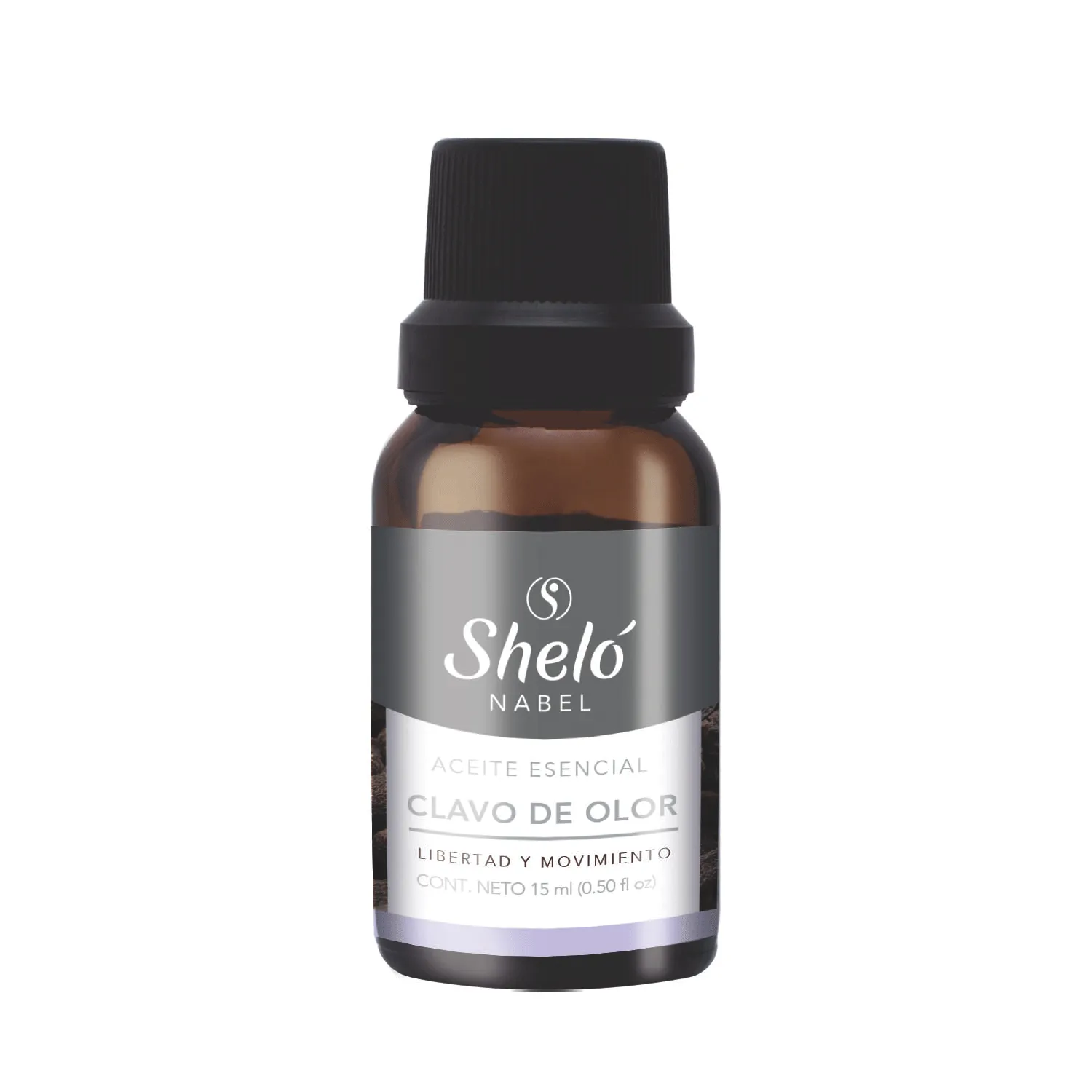 ACEITE ESENCIAL CLAVO DE OLOR Shelo Nabel