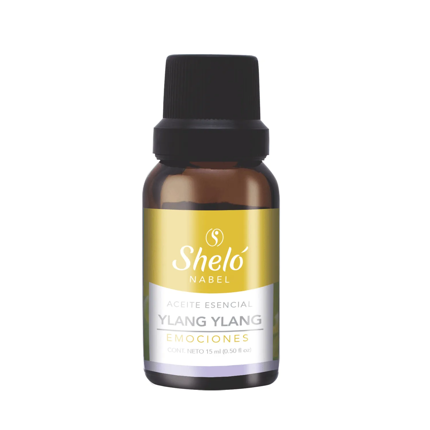 ACEITE ESENCIAL YLANG YLANG Shelo Nabel