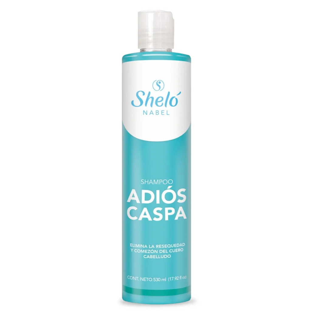 Adios Caspa Shampoo Shelo Nabel Featured.webp