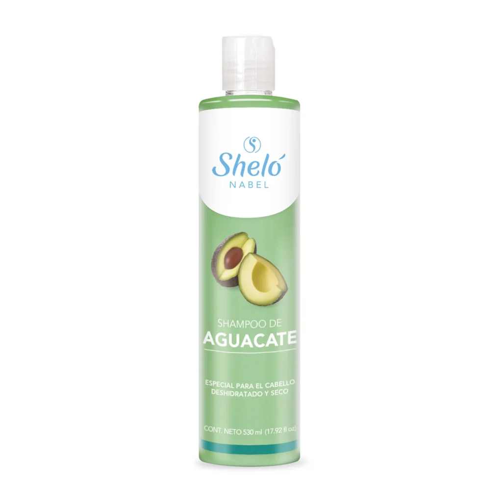 Aguacate Shampoo Shelo Nabel Featured.webp