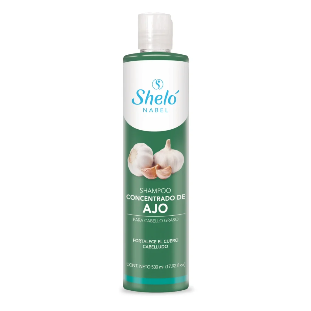 Ajo Shampoo Concentrado Shelo Nabel Featured.webp