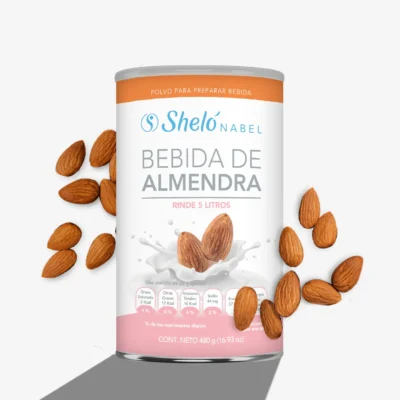 Almendras Bebida Pvo. Gr Shelo Nabel