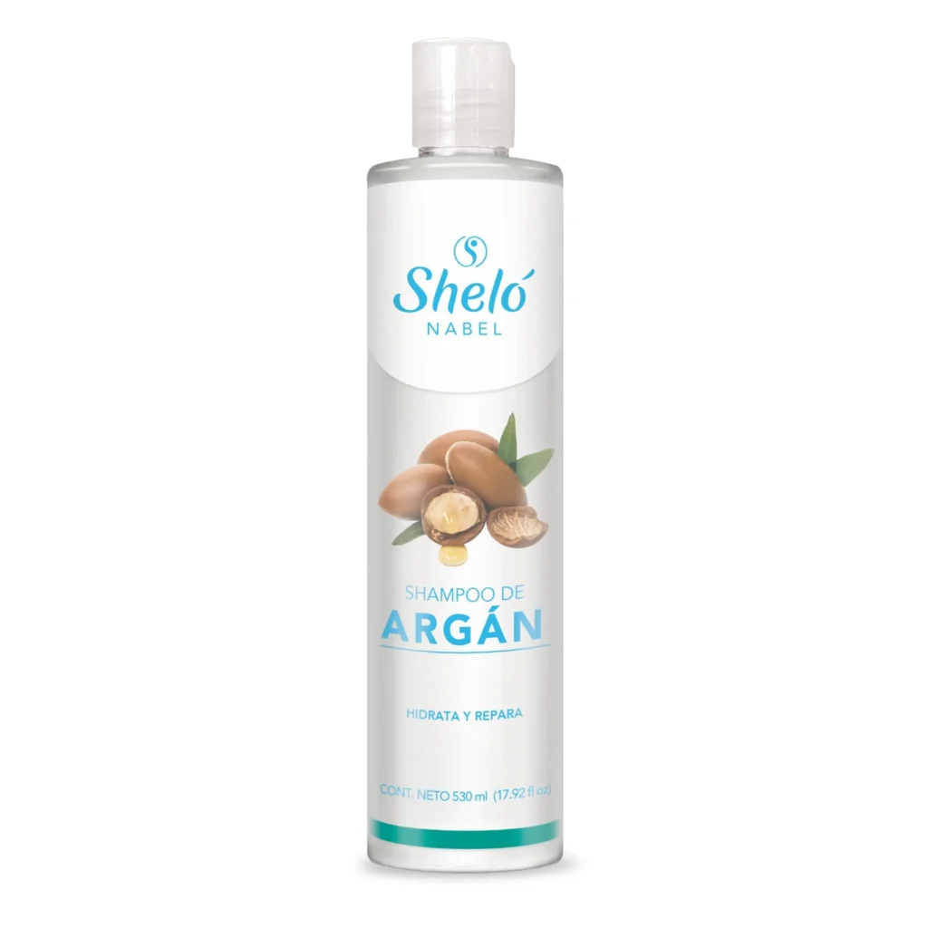 Argan Shampoo Shelo Nabel Featured.webp
