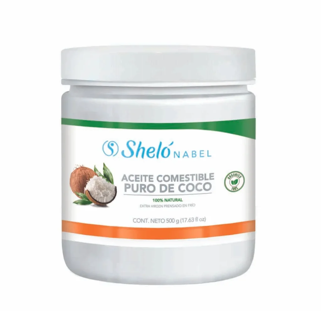 Aceite Comestible Puro De Coco Shelo Nabel Featured.webp