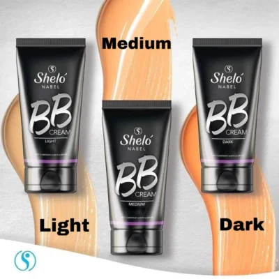 Bb Cream Light Gr. Shelo Nabel