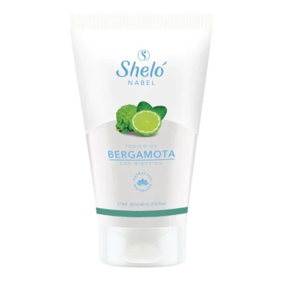 Bergamota Tónico Con Minoxidil Ml Sol Shelo Nabel