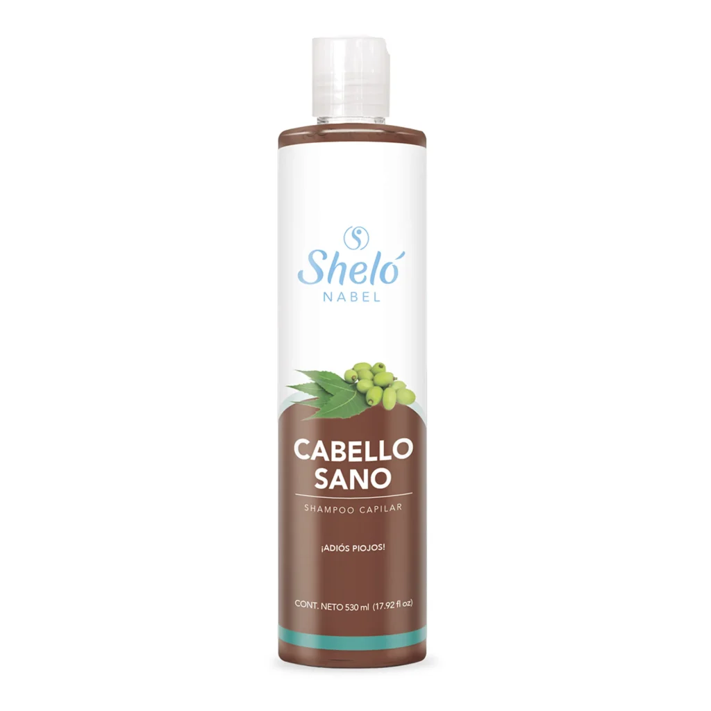 Cabello Sano Shampoo Shelo Nabel Featured.webp