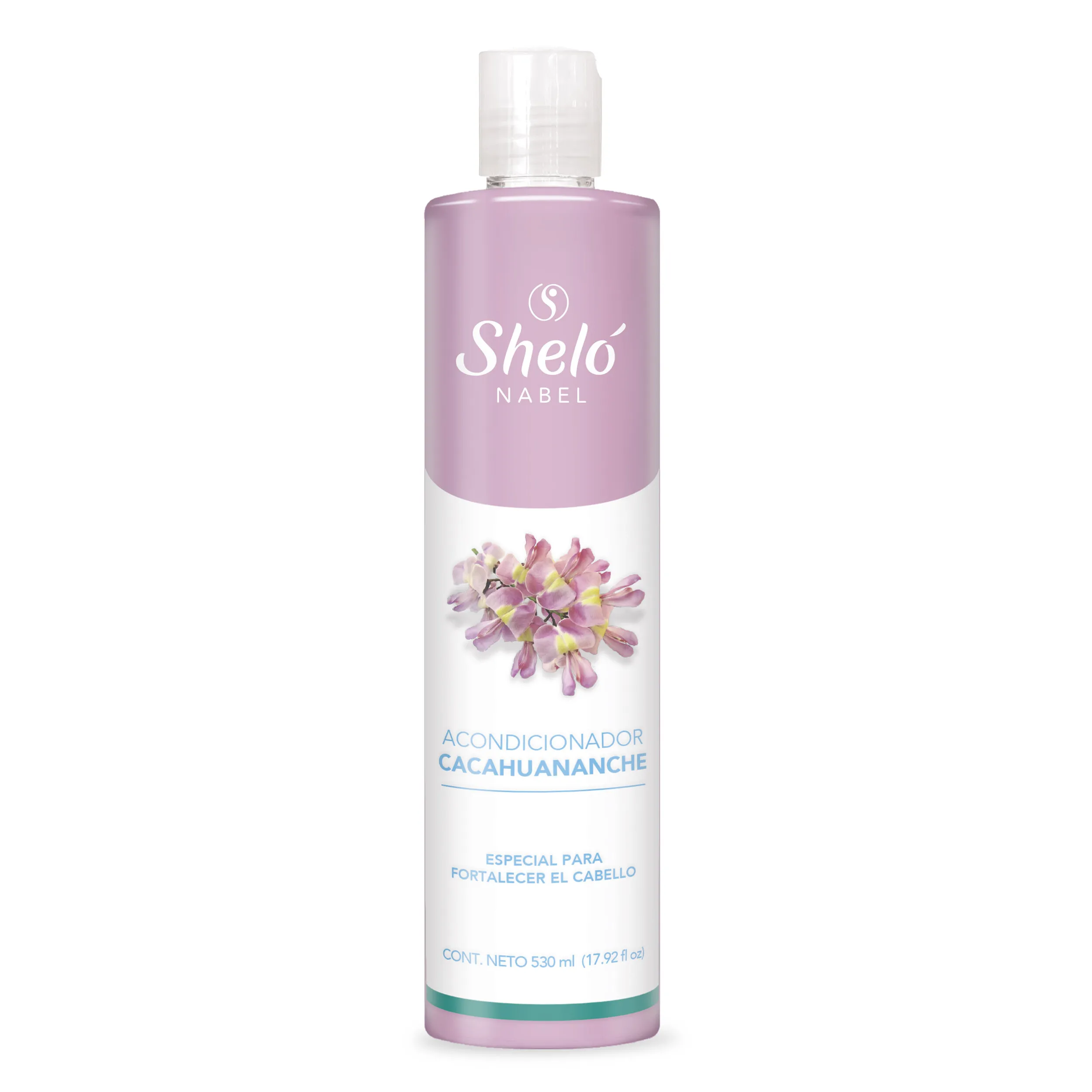 CACAHUANANCHE ACONDICIONADOR Shelo Nabel