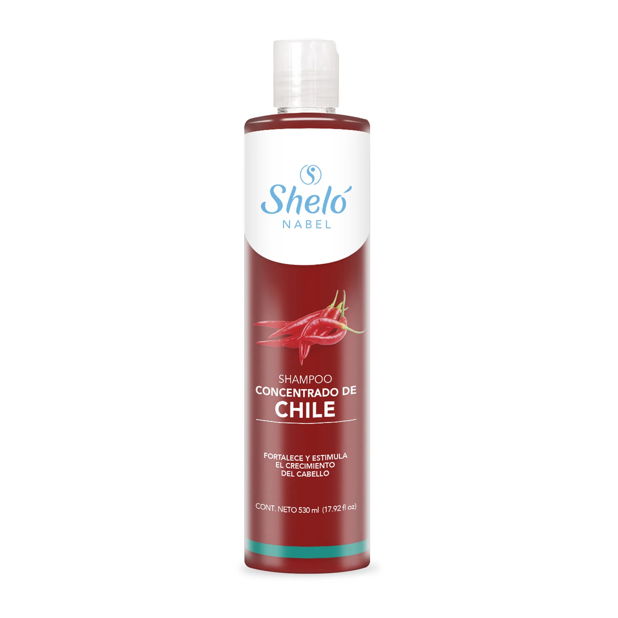 CHILE SHAMPOO CONCENTRADO Shelo Nabel