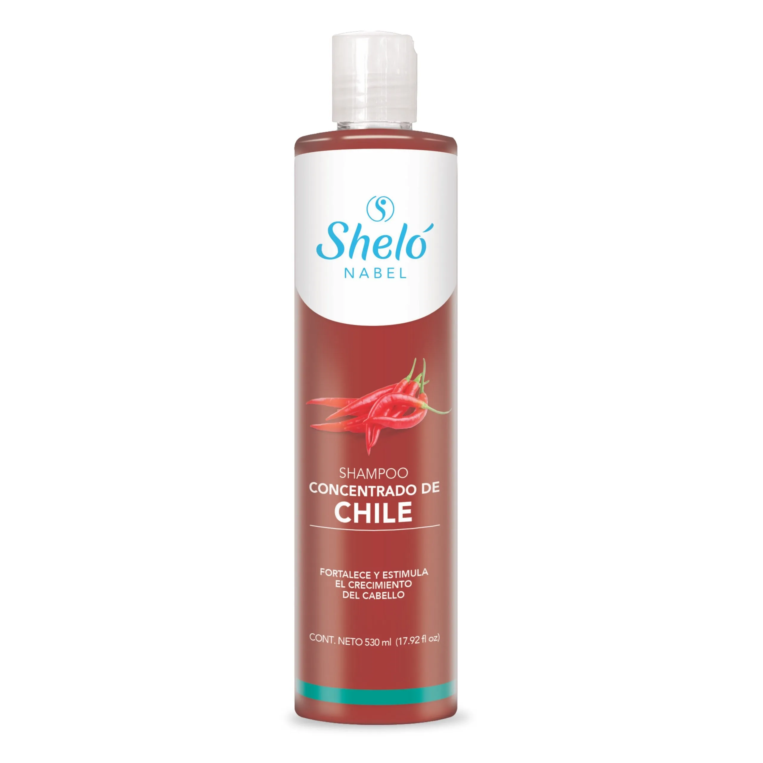 CHILE SHAMPOO Shelo Nabel