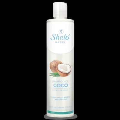 Coco Shampoo Con Protector Solar Ml Shelo Nabel