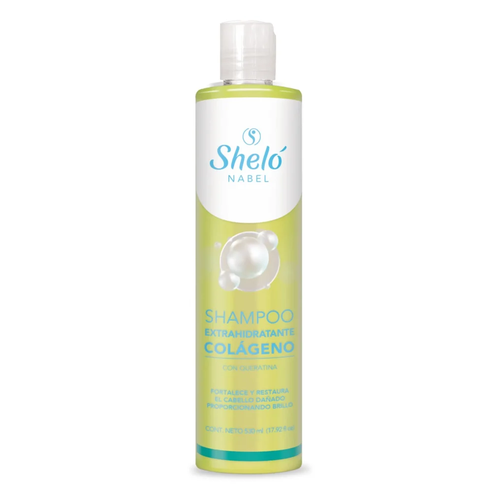Colageno Shampoo Extrahidratante Shelo Nabel Featured.webp