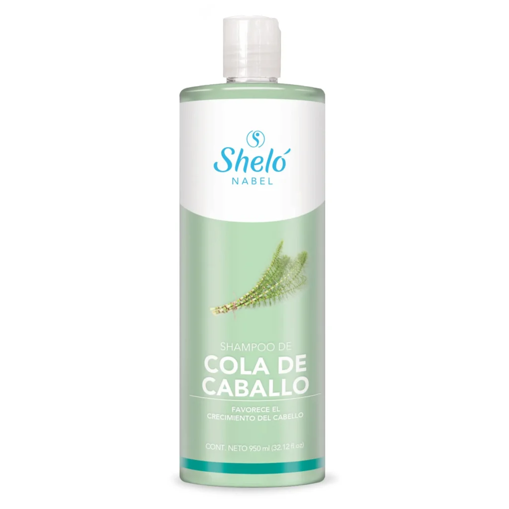 Cola De Caballo Shampoo Shelo Nabel Featured.webp