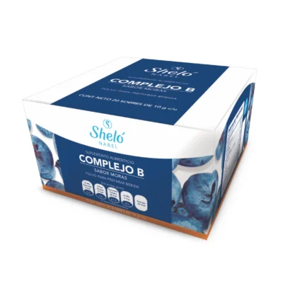 Complejo B Moras Sobres De C/u Shelo Nabel
