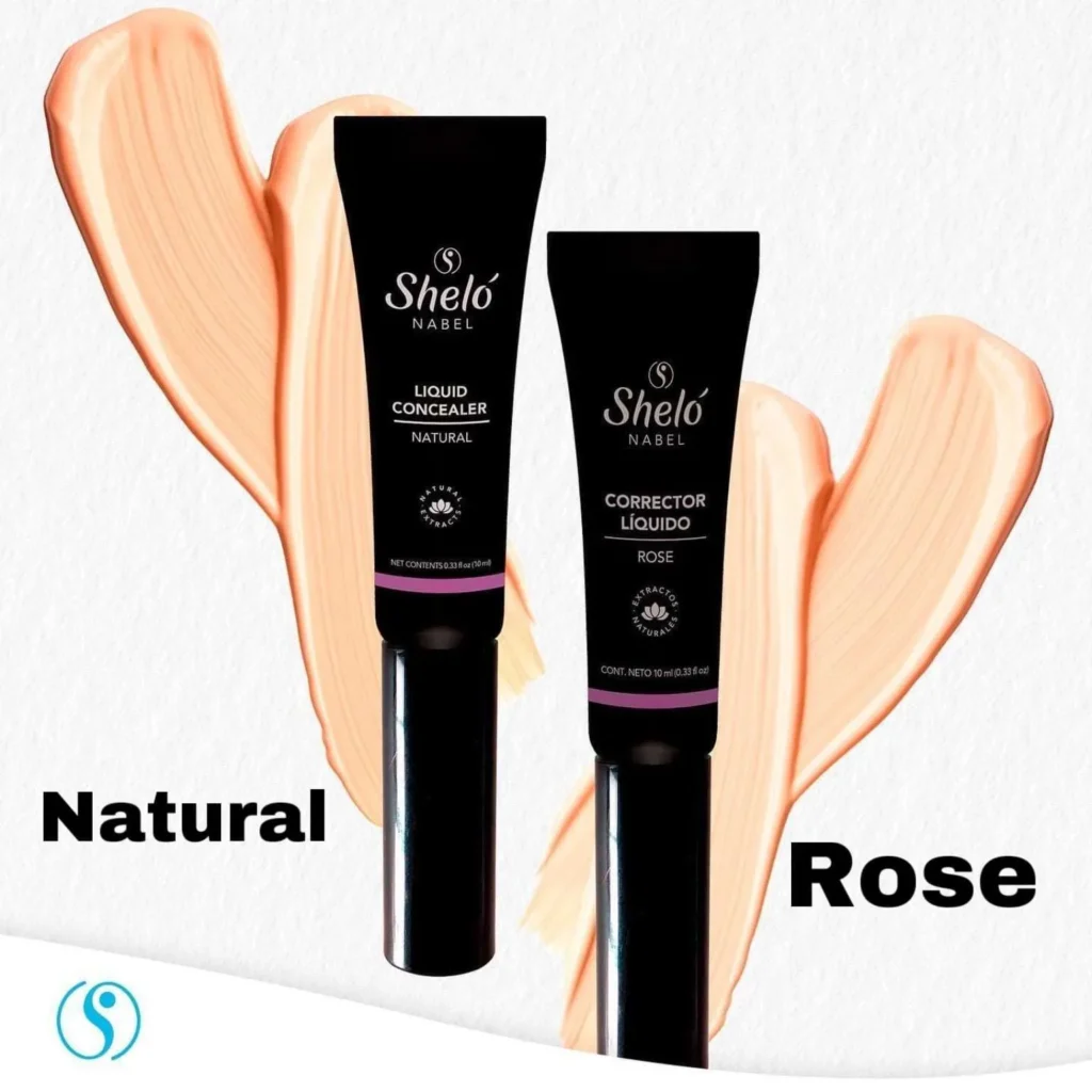 Corrector Liquido Natural Shelo Nabel Featured.webp