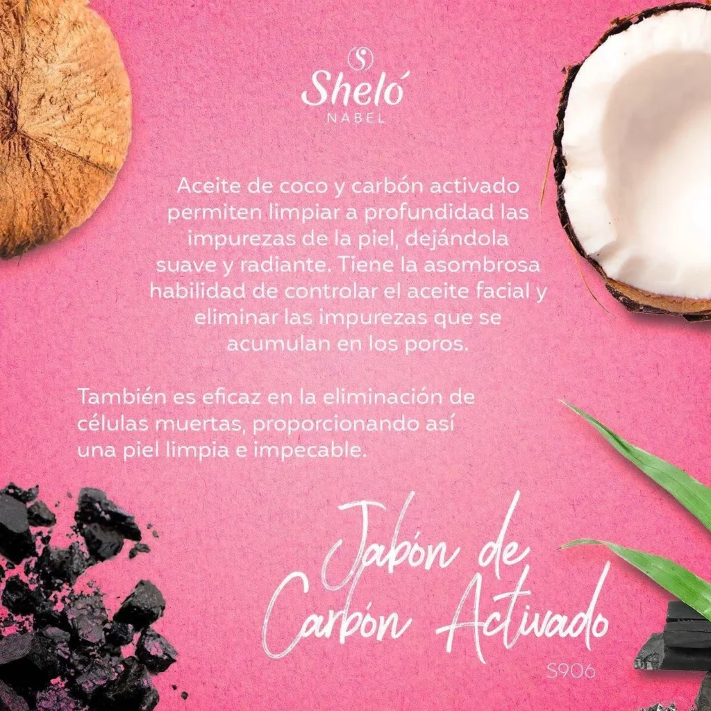 Carbon Activado Y Coco Organico Jabon Shelo Nabel Featured.webp