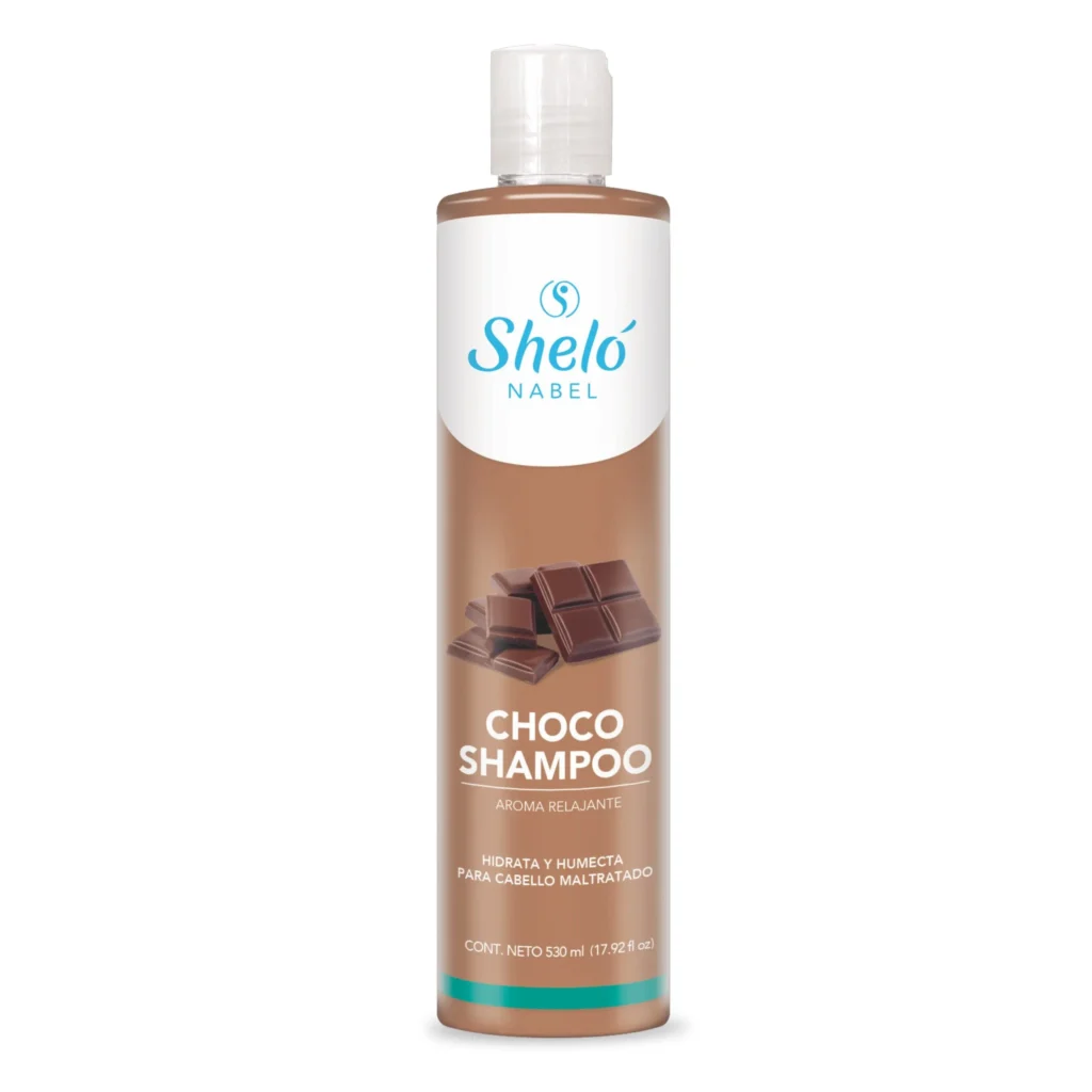 Choco Shampoo Shelo Nabel Featured.webp