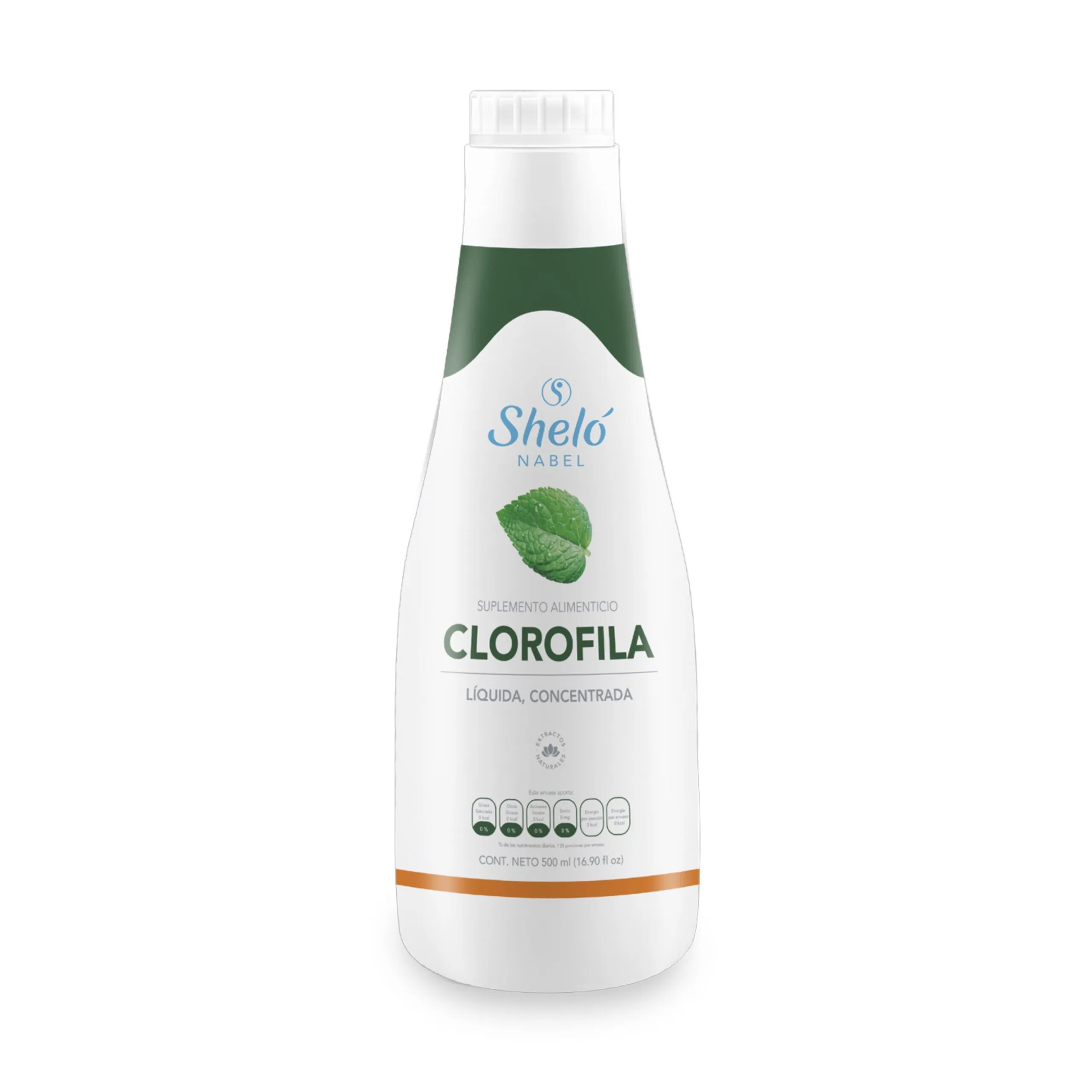 Clorofila liquida Shelo Nabel