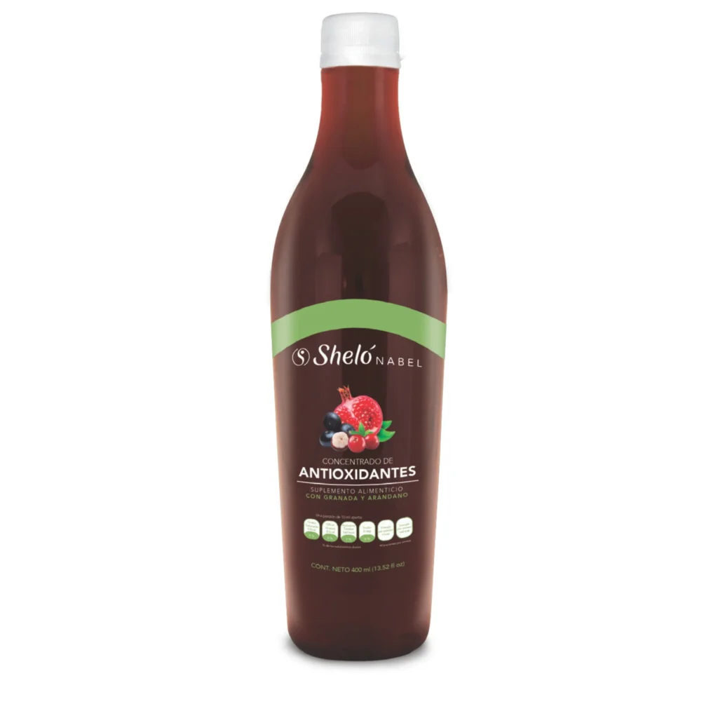 Concentrado De Antioxidantes Arandano Granada Shelo Nabel Featured.webp
