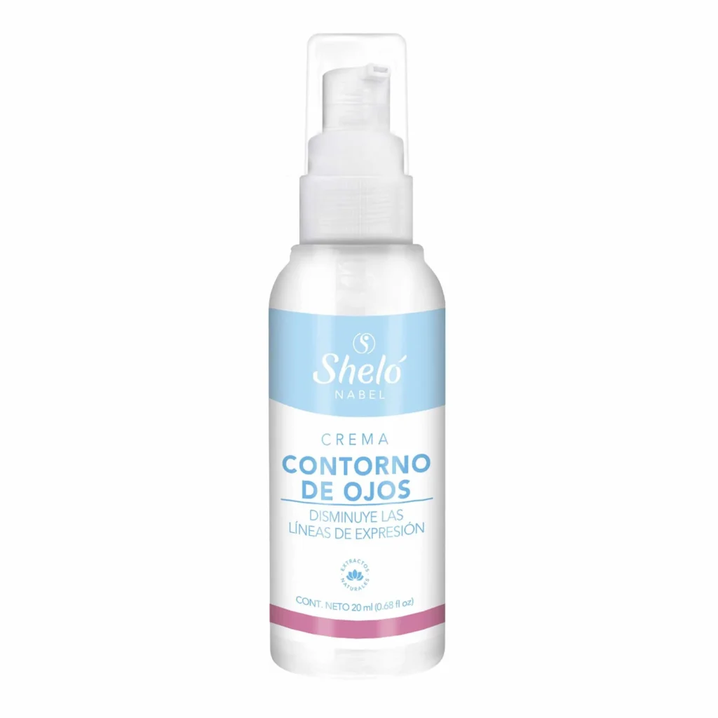 Crema Contorno De Ojos Shelo Nabel Featured.webp