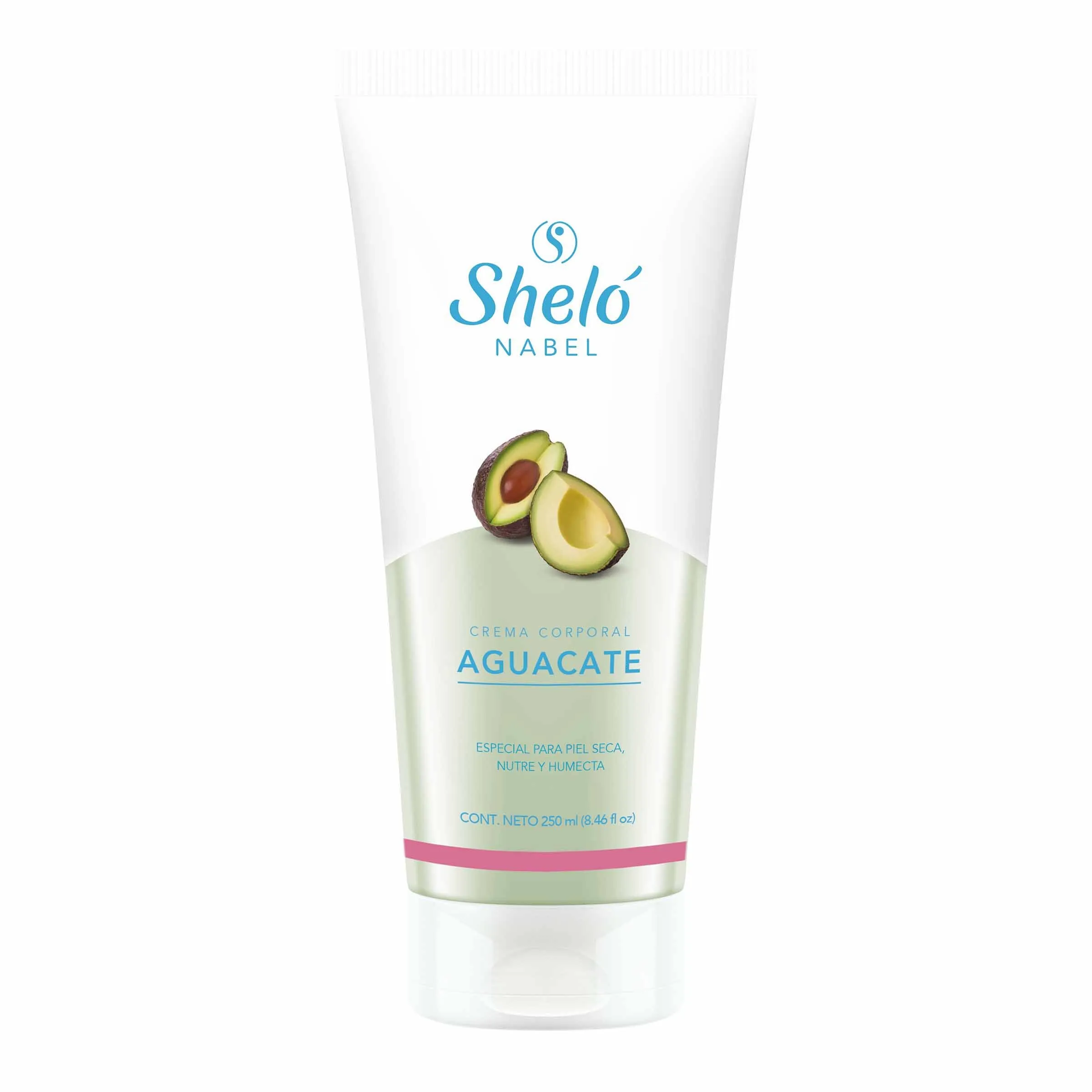 Crema de aguacate Shelo Nabel