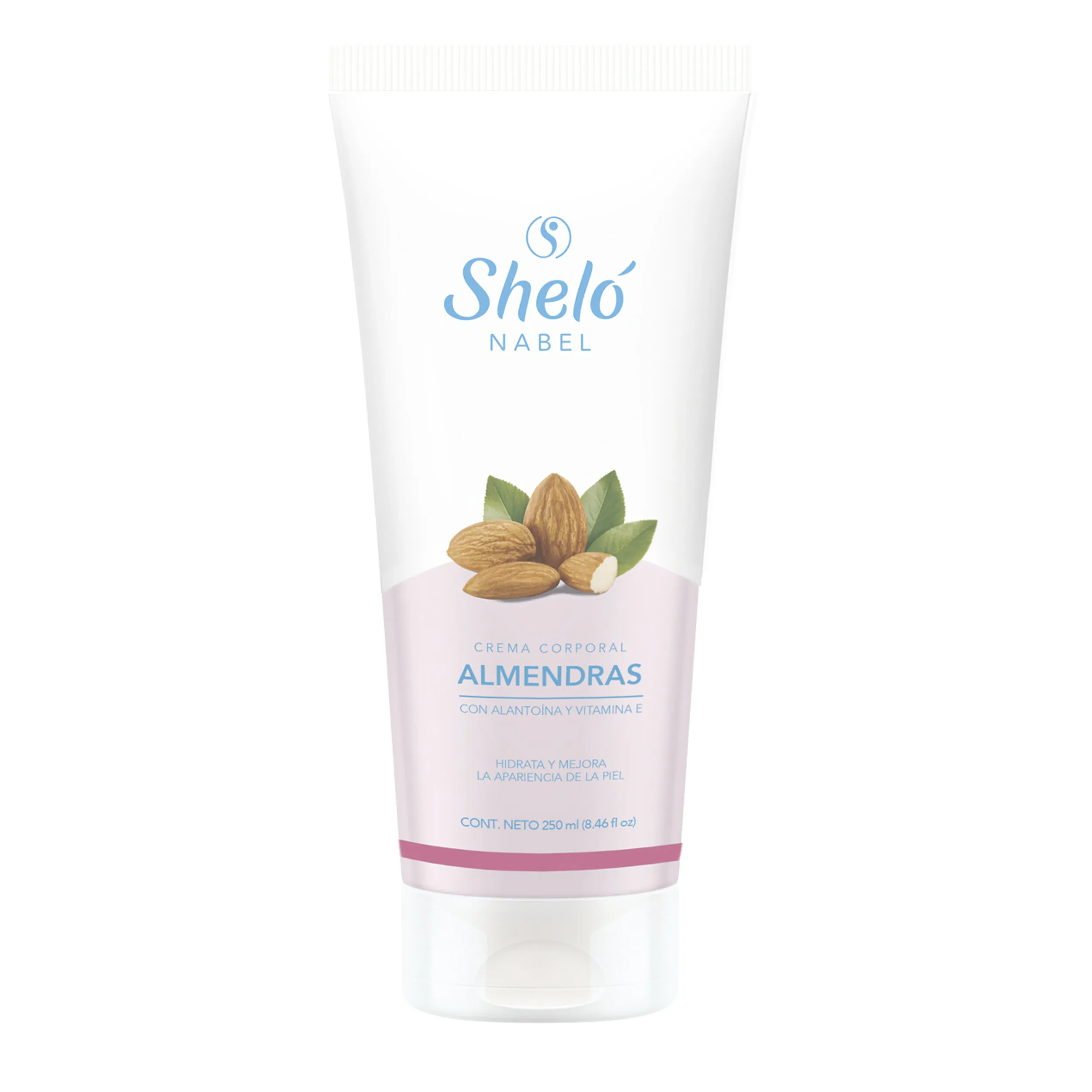 Crema de almendras Shelo Nabel