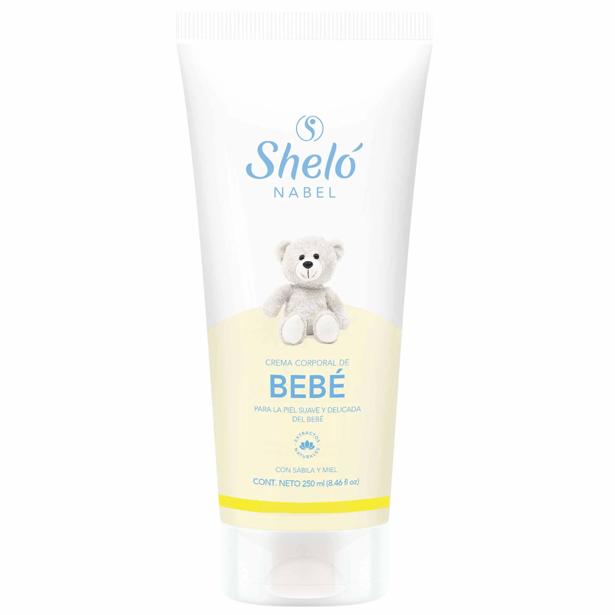 Crema de bebé Shelo Nabel