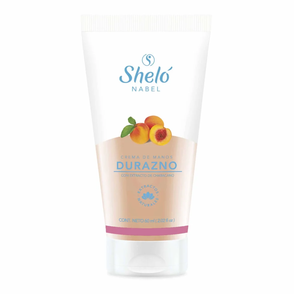 Crema De Manos Durazno De Shelo Nabel Featured.webp