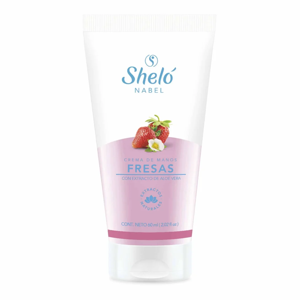 Crema De Manos Fresa De Shelo Nabel Featured.webp