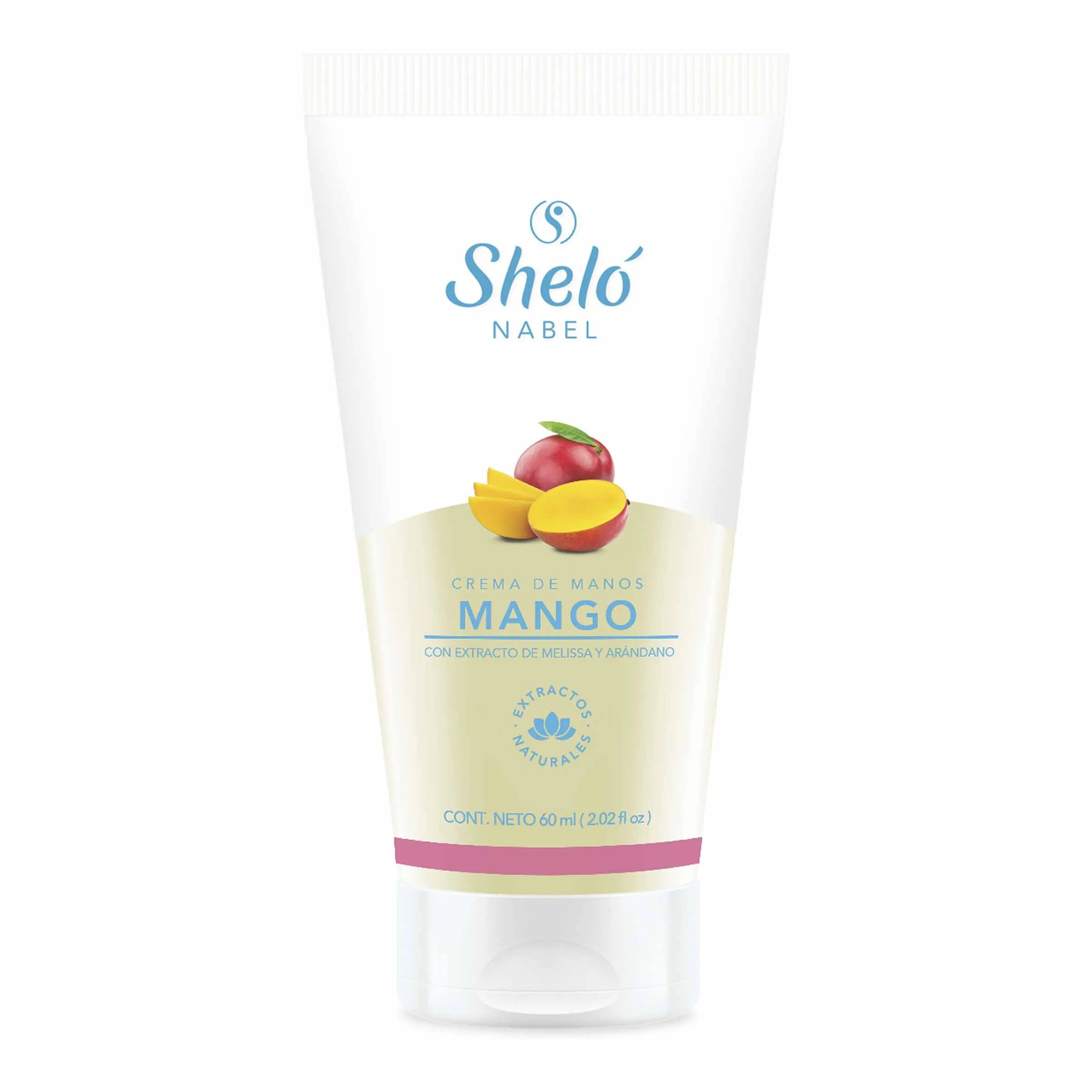 Crema de manos mango Shelo Nabel