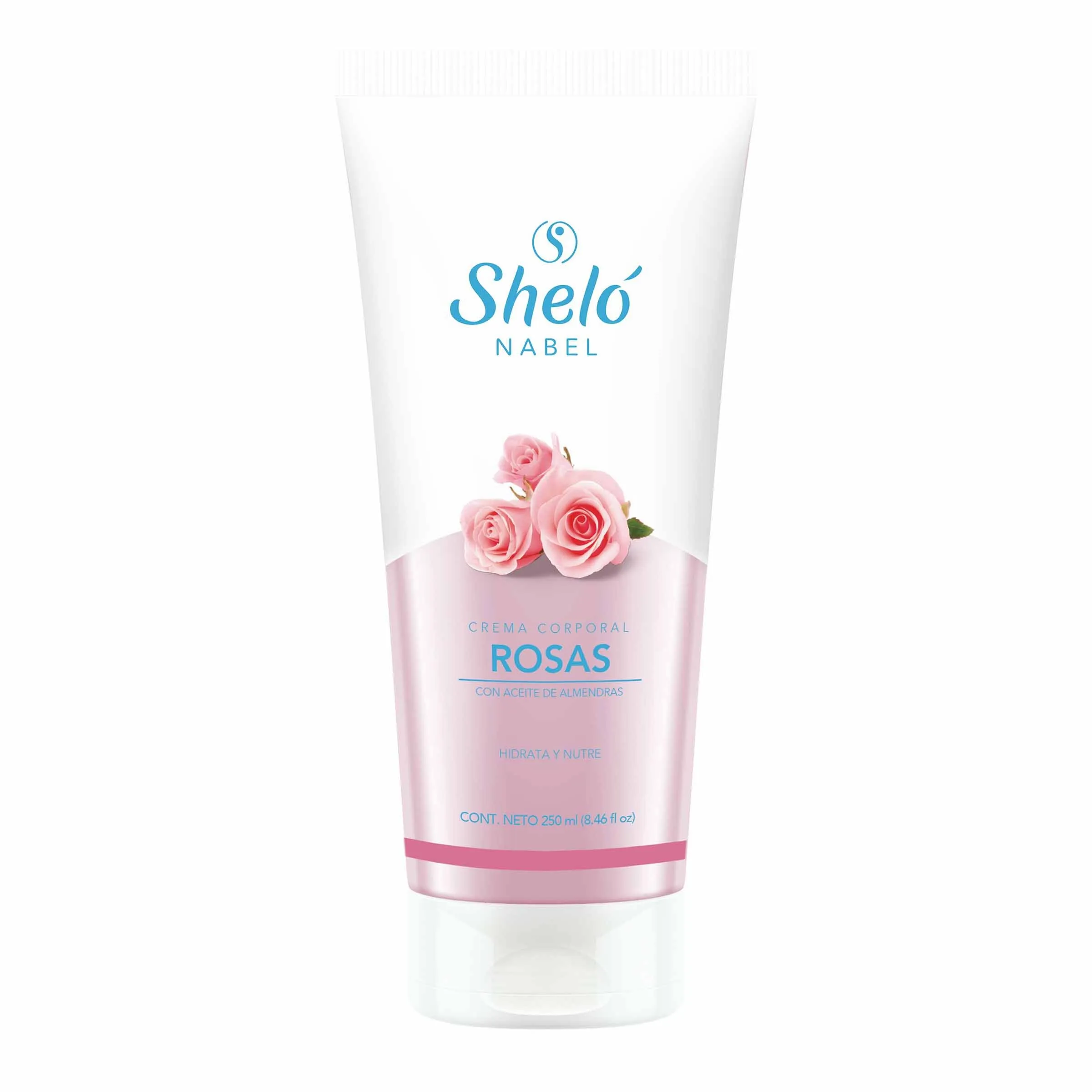 Crema de rosas Shelo Nabel