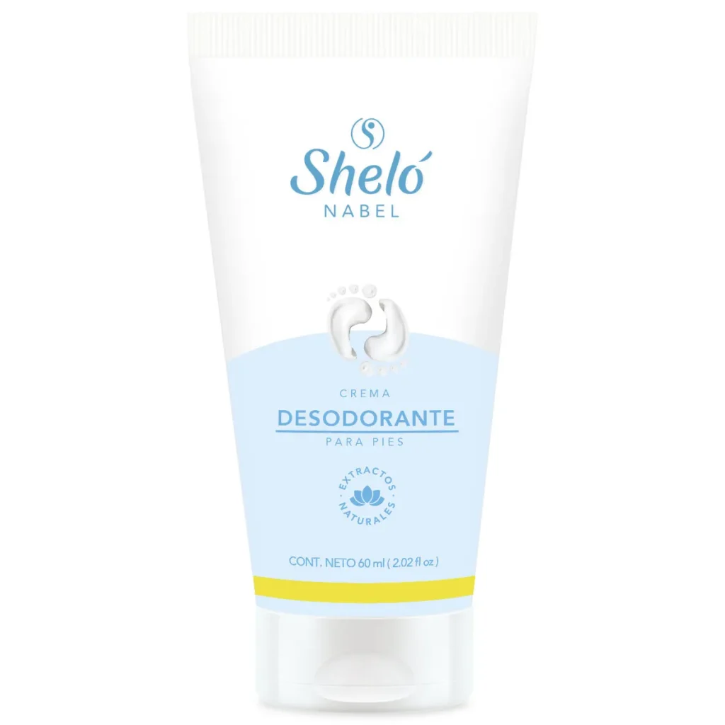 Crema Desodorante Para Pies Shelo Nabel Featured.webp