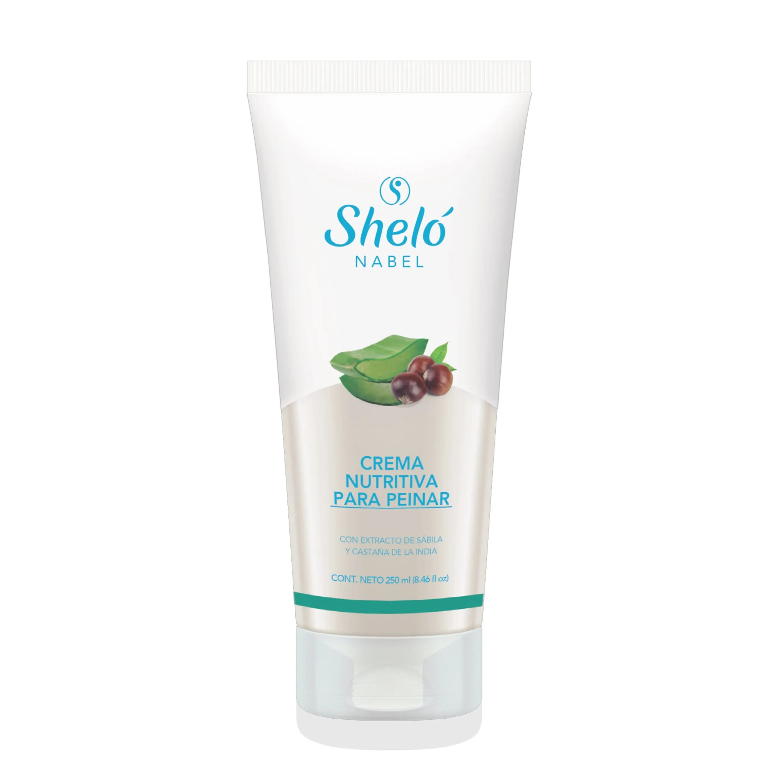 Crema nutritiva para peinar Shelo Nabel