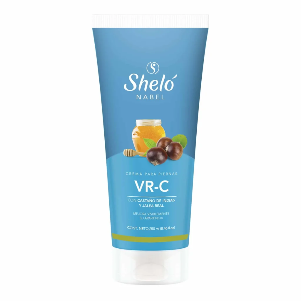 Crema Para Piernas Vr C Shelo Nabel Featured.webp