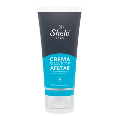 Crema Suave De Afeitar Gr Shelo Nabel
